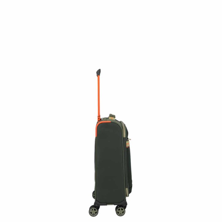 Travelite COLOR CRAZE 4w Trolley S oliv